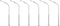 Viessmann Modelltechnik N Straatlantaarn Enkel Kant-en-klaar model 64906 1 set(s)