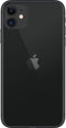Apple iPhone 11 - Smartphone - 128GB - Zwart