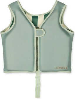 Liewood Dove zwemvest - Peppermint - Kind - Maat 1-2 jaar - S