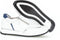 Gabor 66.035.61 - Dames Sneakers - H-leest - Wit - Maat 39