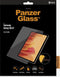 PanzerGlass 7244 - Screenprotector - Edge to Edge - Voor Galaxy Tab A7 (2020)