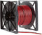 HQ-Power - Luidsprekerkabel OFC 2 x 4.00 mm² 100 m rood/zwart