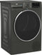 Beko B3T6823M2 - Warmtepompdroger - EcoGentle™ AquaWave® - Grijs