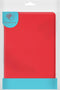 Hoesje geschikt voor Kobo Libra H2O E-reader - iMoshion Slim Hard Case Bookcase - Rood
