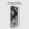 SBS Samsung Galaxy S25 Ultra - Full Cover Screenprotector - Gehard Glas - Krasbestendig