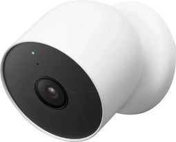 Google Nest Cam - Draadloze camera - 1080p HD - Buiten en binnen