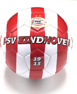 PSV voetbal strepen 1913 maat 5.