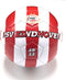PSV voetbal strepen 1913 maat 5.