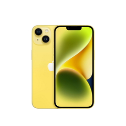 Apple iPhone 14 - 256GB - A15 Bionic - Geel