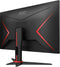 AOC 27G2SPAE - Gaming Monitor - 165Hz 1ms FreeSync G-Sync - Zwart