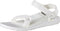 Teva W ORIGINAL UNIVERSAL - Wandelsandalen - Sneldrogende banden - BRIGHT WHITE
