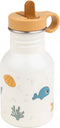 Done by Deer Thermofles - Sea friends - Beige - 350ml
