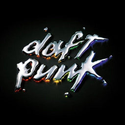 Daft Punk - Discovery - LP - 2x Ondoorzichtig Vinyl