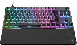 Turtle Beach Vulcan II TKL Pro - Gamingtoetsenbord - Hall-effect schakelaars RGB - Zwart