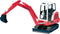Bruder - Schaeff HR16 Mini Excavator (2432)
