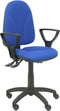 Bureaustoel Algarra P&C 229B8RN Blauw