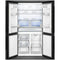 Smeg FQ60NDE - Vrijstaande koel/vriescombinatie - NoFrost 376/196 liter - E energieklasse