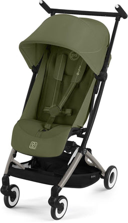 Cybex Libelle - Buggy - Ultralicht en opvouwbaar - Moss Green (2025)