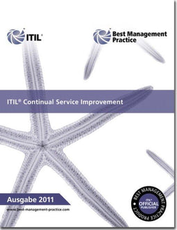 Axelos ITIL V3 - Continual Service Improvement - Paperback (2013)