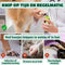 Mister Mill Nagelknipper Hond - Nagelschaar Kat - Veiligheidsstop - RVS