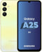 Samsung Galaxy A25 5G - 256GB - Super AMOLED - Geel