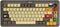Iqunix ZX75 Happy Ape - Mechanisch Toetsenbord - Draadloos Bluetooth 5.1 - Qwerty US