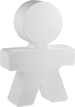 Alessi - King-Kong - Girotondo Oplaadbare Lamp - Wit