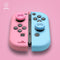 Blade Representaciones TNKSWCOMBO - Gaming controller case - Siliconen grips - Blauw Roze