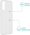 iMoshion Hoesje Geschikt voor Samsung Galaxy S21 Plus Hoesje Siliconen - iMoshion Softcase Backcover smartphone - Transparant