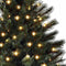 Black Box Trees Toronto Kunstkerstboom met LED verlichting - H120 cm - groen
