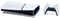 Sony PlayStation 5 Slim - Console - 1TB - Digital Edition - Wit Zwart