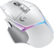 Logitech G502 X Plus - Gaming Muis - LIGHTFORCE schakelaars LIGHTSYNC RGB - Wit