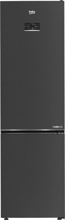 Beko B5RCNA406LXBRW - Koelkast met Vriezer - No Frost - Grijs