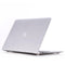 Lunso Geschikt voor MacBook Pro 13 inch (2012-2015) cover hoes - case - Mat Transparant
