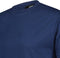 LEBASQ - Ray's T-shirt - Duurzaam & Ademend - Blauw - L