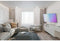 Hama 00220853 - Muurbeugel - Verticaal kantelbaar - Max. 65