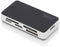 Assmann DA-70330-1 - Geheugenkaartlezer - USB 3.0 5 Gbps - Zwart/wit