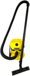 Kärcher WD 2 PLUS - Cylinderstofzuiger - 1000 W 12 L - Geel/Zwart