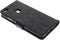 Luxe leder booktype hoes Huawei P10 Lite