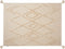 MORBI - Plaid - Beige - 130 x 180 cm - Katoen