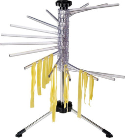 Westmark Pureepers, met ronde gaatjes, roestvrij staal, lengte: 30 cm, Triangel, zilver, 61262260