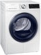 Samsung DV90N62632W - Warmtepompdroger - 9 kg - A+++ - OptimalDry - LED-display