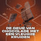 Axe Dark Temptation - 3-in-1 Douchegel - 400 ml - Verleidelijke geur van donkere chocolade