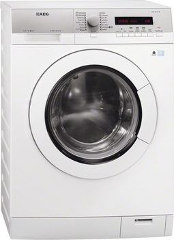 AEG L76689FL - Wasmachine 8 kg - A+++ - 1600 rpm - Wit
