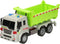 Truck met Kiepwagen met Licht en Geluid