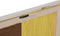 Schilderij Home ESPRIT Geruit Stads 50 x 3 x 50 cm (2 Stuks)
