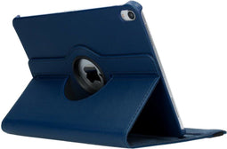Tablet Hoes Geschikt voor iPad Pro 11 (2018) - 360° Draaibare Bookcase - Blauw
