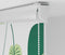 vidaXL - Doucherolgordijn - met - cassette - 70x240 - cm - stofbreedte - 66 - cm