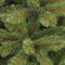 Triumph Tree Forest Frosted Kunstkerstboom Smal - H215 x Ø117 cm - Groen