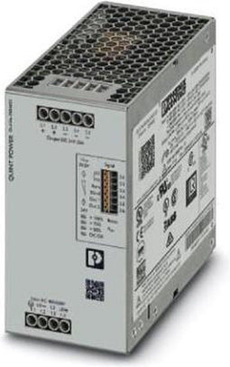 Phoenix Contact 2904622 - QUINT POWER voeding - NFC instelbare meldniveaus - SFB-technologie